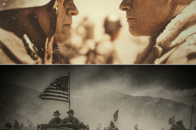 After Patton transformed the disastrous Kasserine Pass defeat