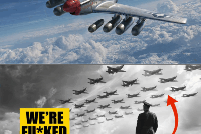 Dismissed as a Clumsy Export Crate the First Time They Saw It, German Pilots Laughed at the Mustang Until Its Long-Range Teeth Reached Berlin and Sparked a Brutal Argument over How to Stop What Was Coming for the Luftwaffe