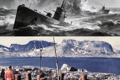 A Single Mistaken Weather Forecast Changed the Atlantic Forever—How One Quiet Broadcast in 1944 Led to the Sudden Disappearance of an Entire German U-Boat Fleet