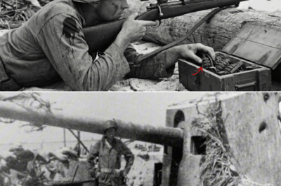 The Broken-Sighted Sniper Who Timed a Two-Second Fuse, Silenced Five Jungle Bunkers, and Then Survived Two Days With Shrapnel in His Chest While His Own Side Argued Over What He’d Done