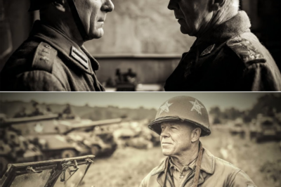 The Morning the German High Command Fell Silent