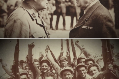 How Churchill Privately Admitted That Only Patton’s Ferocious Dash Across the Winter Roads Kept the U.S. Army From Ruin—and Why He Chose Praise Over Pride in a Smoke-Filled Midnight Meeting