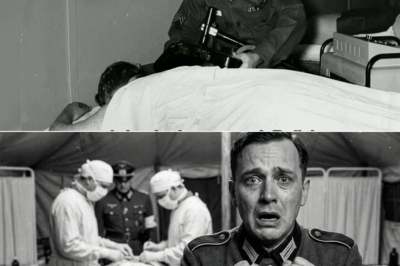 He Wore the Swastika on His Sleeve While Stitching Wounds at the Front, But in an American POW Camp a ‘Shocking’ X-Ray Forced a Nazi Army Surgeon to Question Everything He’d Been Proud to Believe