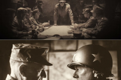 What General Bradley Said When Patton’s Army Moved So Fast That Success Began to Look Like Disaster, and Victory Teetered on the Edge of Collapse