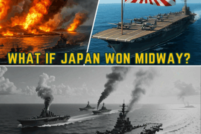 Six Minutes Over Midway: When One Missed Chance Gave Japan the Pacific, Shattered an American Pilot’s Faith, and Forced a Generation to Live with the Question of What Victory Really Meant