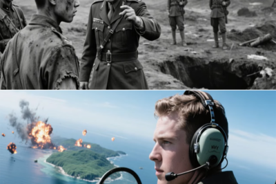 “When the Sky Exploded: The Untold 1945 Jungle Moment When F6F Hellcats Shattered the Canopy and Left an Entire Battalion Frozen in Fear and Disbelief”