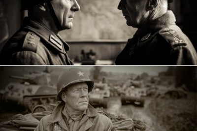 What the German High Command Whispered in Shock When Patton’s Sudden Morning Assault Shattered an Entire Panzer Force and Exposed a New Kind of Defeat