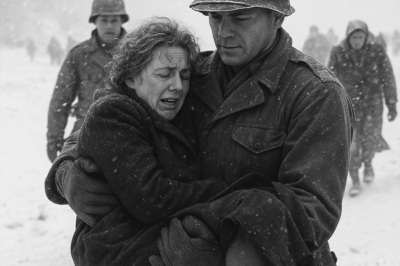When German Women POWs Believed They Would Be Left to Freeze but Instead Found Unexpected Rescue: The Blizzard March That Sparked Tension, Fear, and a Life-Changing Act of Compassion From U.S. Soldiers