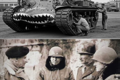 The Tank That Had No Name