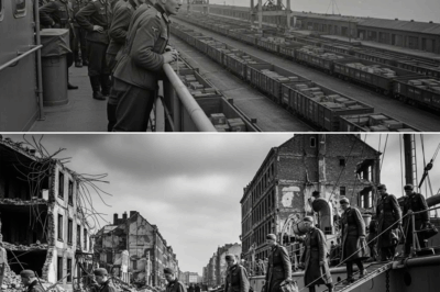 Captive German Soldiers Arrived in Texas Expecting Ruins and Hunger, Then Walked into Cafeterias Overflowing with Food, Movie Nights, Paychecks and Farm Families — and Argued Bitterly About Whether America’s Wealth Was All a Propaganda Trick