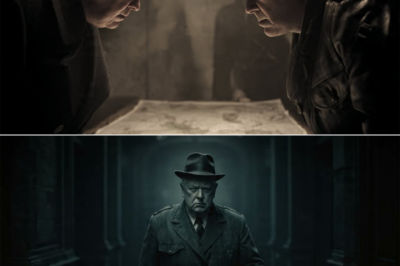 What Churchill Quietly Remarked When Patton’s Relentless Advance Helped Seal the Falaise Pocket, Trapping an Entire German Army and Changing the Shape of Victory in Western Europe