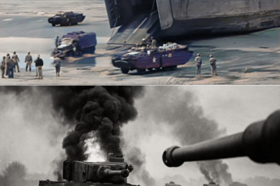 They Said One Sherman Firefly Couldn’t Last Thirty Seconds Against a Tiger—Until a Rookie Gunner, a Furious Argument and Twelve Terrifying Minutes Turned Three German Giants Into Smoking Wrecks on a French Farm Road