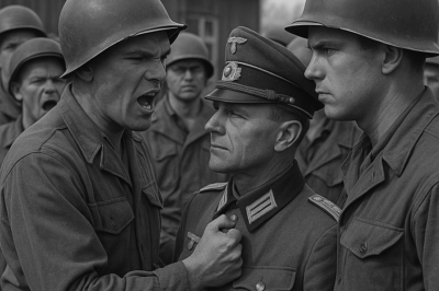 How a Captured Wehrmacht Commander Shared Unexpected Intelligence About Soviet Military Shifts — Sparking Debate, Quiet Panic, and Strategic Recalculation That Echoed Through the Early Years of the Cold War