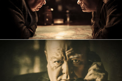 When Patton Rolled Into Messina First, Churchill Put Down His Cigar, Reached for the Right Joke, and Turned a Touchy Anglo-American Rivalry Into Ammunition for Winning the Bigger War