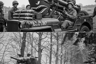 The Jeep That Shouldn’t Have Existed