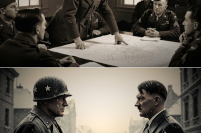 What Hitler Bitterly Conceded When Patton’s Sudden Winter Turn Saved the 101st Airborne at Bastogne and Shattered Germany’s Last Hope of Changing the War