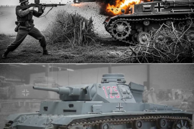 The “Barrel-Less” Tube They Thought Was a Workshop Prank—Until Normandy’s Hedgerows Swallowed a Panzer Push and Thirty Tanks Went Silent in One Long Afternoon