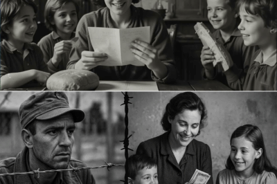 How Italian Prisoners of War in Distant American Camps Turned Pennies Into Lifelines, Outsmarted Red Tape, and Kept Their Families Alive Back Home While Officers Argued Over Whether It Was Treason or Mercy