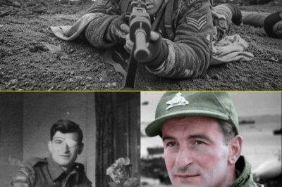 When the One-Eyed Canadian Scout Limped Toward a Fortress Holding 50,000 of His Countrymen, His Own Brothers in Arms Laughed—Six Hours Later, His Lone Gamble Turned Their Mockery into Shock, Freedom, and a Furious Argument in the War Room