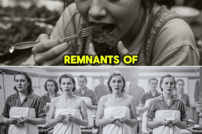 How a Small Bar of Real Soap in a Prison Camp Shattered German Women Prisoners’ Expectations, Sparked a Fierce Argument About Humanity, and Quietly Changed the Way Two Enemies Saw Each Other After the War