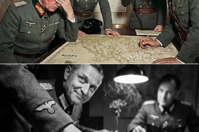What the German High Command Finally Admitted in Panic-Filled Bunkers When They Realized D-Day Was the Real Invasion and Not Another Clever Allied Deception