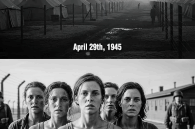 Told to “Line Up Outside!” in the Middle of the Night, German Women Prisoners Braced for the Worst, Then Faced American Rules, Inspections, and a Fierce Clash Over Dignity, Obedience, and What Freedom Could Possibly Mean After Surrender