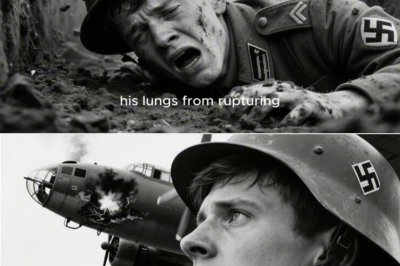 “The Morning a German Flak Crew Looked Up and Froze: When Two Thousand B-29 Superfortresses Filled the 1945 Sky and Turned Silence Into a Roaring, Unforgettable Horizon of Steel”