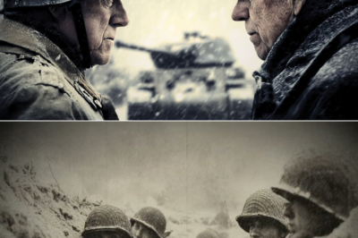 What the German High Command Admitted in Grim Silence When Patton’s Sudden Maneuver Turned the Ardennes Offensive Into a Trap for Hitler’s Own Army