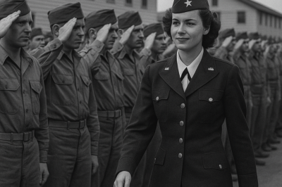 How One Young Airwoman’s Simple Christmas Request to Go Home Turned Into a Brave, Selfless Choice That Stopped a Crisis, United an Entire Base, and Earned Her an Unforgettable Salute