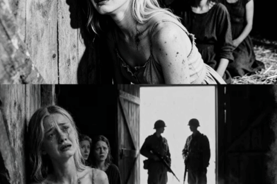 They Crossed Battlefields and Bombed Cities Believing the Enemy Wanted Their Bodies, Then in a Barbed-Wire Camp American Guards Wouldn’t Even Take a Hand to Help Them Up—and the Furious Argument Over Dignity, Desire, and What “Being a Woman” Meant Nearly Tore the Prisoners Apart