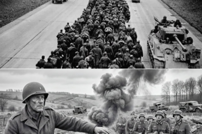 “The Day a U.S. Captain Used the ‘Wrong’ Smoke Signals on Purpose — and Lured an Entire German Regiment Into a Silent Trap They Never Saw Forming Around Them”