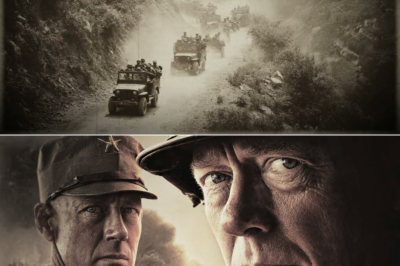 What Eisenhower Carefully Said When Patton Won the Race to Messina, Leaving Britain Embarrassed, Allied Unity Strained, and a Brutal Truth About Ego and Victory Exposed