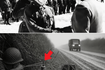 They Mocked and Banned His Clattering “Rusted Shovel Tripwire” Alarm as Useless and Dangerous — Until One Forgotten Trap Screamed at Dawn and Helped Destroy an Enemy Scout Car Before It Reached Their Sleeping Camp