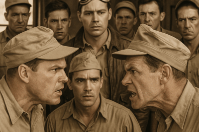 How One Shredded, Smoke-Trailing B-25 Crew Defied Orders, Smashed Two Enemy Warships in a Single Desperate Run, and Then Pulled Off the Impossible Escape That Saved an Entire Squadron From Annihilation