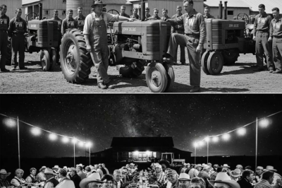 How German POWs on a Remote Midwest Farm Reacted When They Saw Every American Neighbor Owning Three Tractors and Realized the War They’d Been Fighting Was Already Lost