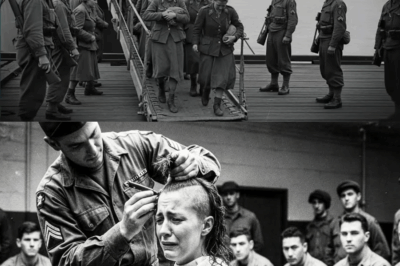 They Endured Lice in Captivity for Eighteen Months, Cherishing Their Hair as the Last Shred of Pride They Owned—Until American Guards Ordered “Delousing,” Switched on the Clippers, and Sparked a Furious Fight over Humiliation, Health, and Who Got to Decide