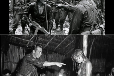 “When a Viet Cong Guerrilla Woman Revealed the Truth: Why Her Unit Feared No Ordinary Soldier — But Watched the Jungle Closely for the Silent Footsteps of Australian SAS Patrols”