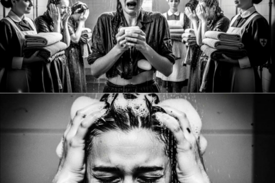 Six Months Without Water or Mercy: How German Women POWs Encountered an Unexpected Act of Dignity When American Soldiers Offered Clean Uniforms and Hot Showers at War’s End