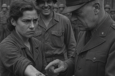 How a Young Woman Everyone Mocked for Daring to Volunteer Silenced an Entire Regiment the Moment a General Noticed the Faded Sniper Mark on Her Wrist—And How Her Quiet Skill Changed Their Mission Forever