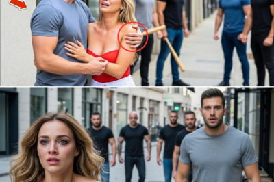 Four Men Attacked a Billionaire CEO But the Waiter Single Dad’s Hidden Skill Turned the Night into a Test of Courage, Redemption, and Unexpected Second Chances