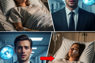 He Turned Away from the Woman Who Loved Him Most, Only to Return Years Later and Find Her Fading in the ICU, Forcing Him to Face the Truth He’d Spent a Lifetime Avoiding