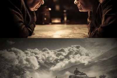 When news broke that Patton’s troops had slipped into Messina a heartbeat ahead of Montgomery, Winston Churchill put down his cigar, stared at the map of Sicily, and said the one thing that kept a petty race from cracking the Allied war