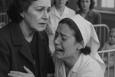 The Day the Orphanage Nurse Fell to Her Knees and Whispered “Ma’am, Your Son Is Alive” — How One Call Shattered a Millionaire Mother’s Grief and Rebuilt an Entire Broken Family’s Future