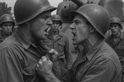 How a Skinny Farm Kid in a Mocked ‘Tin Can’ Sherman Tank Turned a Supposed Death Trap Into a Tank-Killing Trap, Knocked Out Nine Enemy Panzers in One Day, and Spent Decades Debating What Heroism Really Means