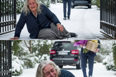 The Thanksgiving Snowstorm That Brought a Runaway Millionaire Home to Find His Mother Half-Buried Outside a Stranger’s House—and the Secret Life She’d Hidden from Everyone