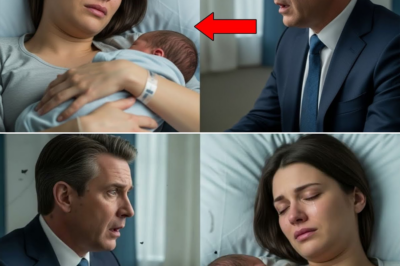 He Walked Away from the Woman Who Loved Him to Chase a Brilliant Career, But the Chaos of a Delivery Room Years Later Forced Him to Confront the Truth He Spent Half His Life Running From