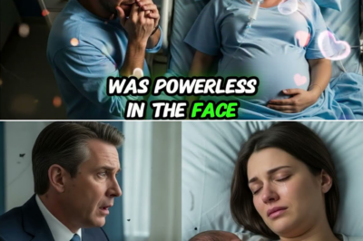 He Walked Away from Her Tears Without Looking Back, But Months Later the Silence of an ICU Room Forced Him to Confront the Truth He Had Buried Beneath Pride, Fear, and Denial