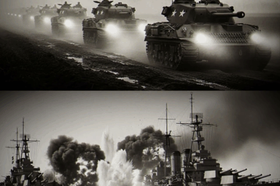 The Afternoon General George S. Patton’s Temper Ignited a Private War in Eisenhower’s Headquarters, Forcing the Supreme Commander to Choose Between Victory, Discipline, and a Friend Who Refused to Back Down