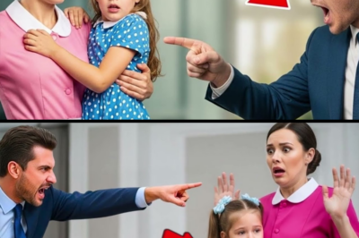The Restaurant Owner Shouted “You’re Fired!” in Front of Everyone—Then His Three-Year-Old Asked One Question That Exposed a Secret and Changed All Their Lives