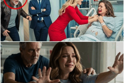 They Tried to Break a Pregnant Wife in a Hospital Waiting Room, but One Unexpected Father’s Return, One Quiet Folder of Evidence and One Sentence Turned Their Cruel Game into Handcuffs and Public Shame